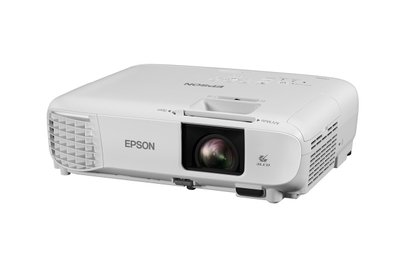 Проектор Epson EB-FH06, 3500 лумени, Full HD, 3LCD, бел