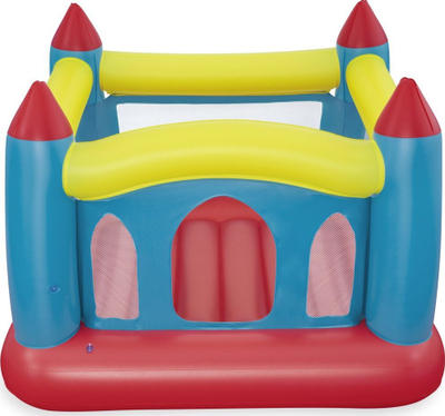 Kështjellë fryrëse për fëmijë Bestway Royal Leap 52647, 175x173x127cm, shumëngjyrëshe