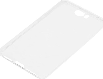 Maskë telefoni për Huawei Y5 II, transparente, silikoni