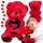 Arush pelushi 40cm. UNIMIKS
