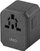Karikues muri Uniq UNIQ137, 2x USB A, 1x USB C, 3A, gri