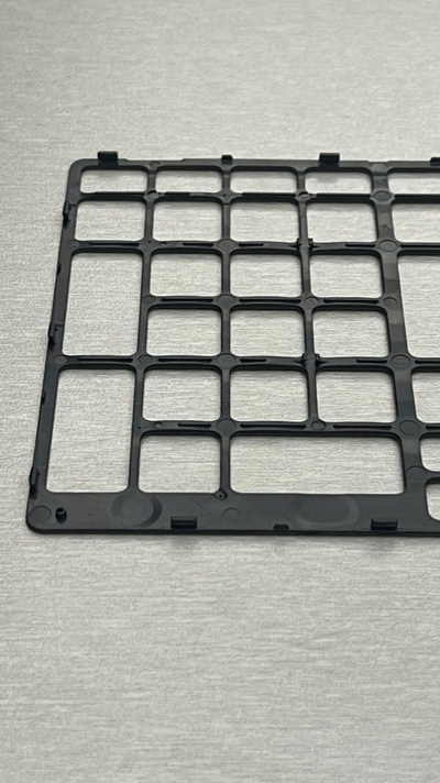 Kornizë e tastierës për laptop Dell 5580/5590/5591/Precision 3530, e zezë