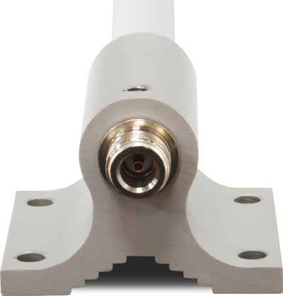 Antena WiFi LevelOne, 12dBi, 2.4GHz omnidireksionale, e bardhë