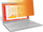 Filtër privatësie 3M Gold Privacy për laptop 13.3\", i përshtatshëm për touch, ngjyrë ari