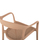 Kolltuk polipropileni Cleo 57x53x81cm (HM5935.03)
