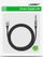 Kabllo audio Ugreen UGR1190BLK, USB C në 3.5 mm, 1 m, e zezë
