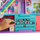 Lodër argëtuese Mattel Polly Pocket Sweet Adventures Rainbow Mall, 4+