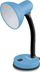 Lampë tavoline Esperanza ESP ELD109B, për llambë E27, 12W, blu