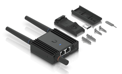 Ruter LTE Ubiquiti UMR-ULTRA, WiFi, i bardhë
