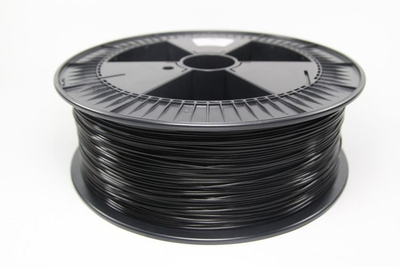 Filament 3D Spectrum Premium PLA, 1.75mm, 2kg, длабоко црна