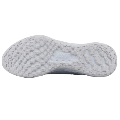 Atlete Nike Revolution 6 NN M DC3728-102, për burra, të bardha