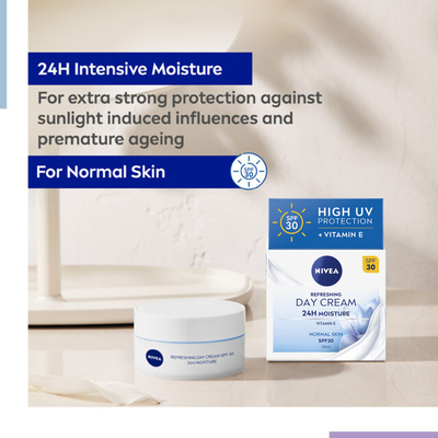 Krem dite SPF 30 Nivea, 50 ml