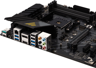 Pllakë amë ASUS TUF GAMING B550-PLUS - AMD B550