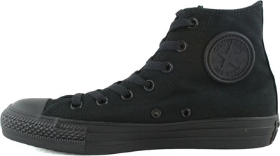 Atlete Converse C. Taylor All Star Hi  të zeza, nr.37 (M3310)
