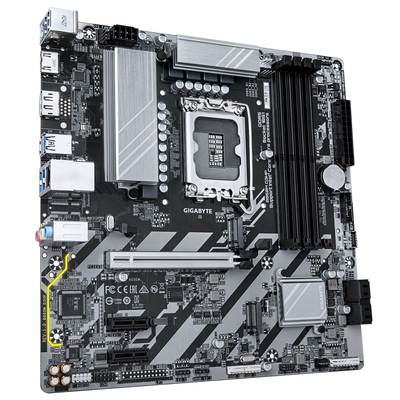 Pllakë amë GIGABYTE B860M D3HP, Intel Core Ultra, DDR5, mATX