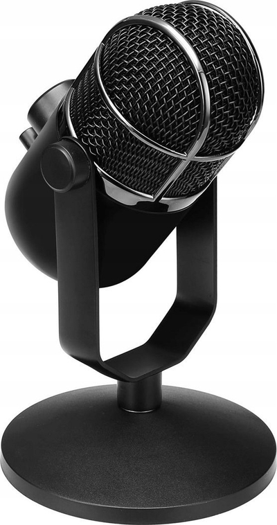 Mikrofon Thronmax MDRILL DOME Plus M3PLUS, me kabllo, kardioid, i zi