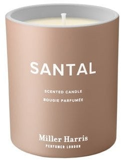 Qiri me aromë Miller Harris Santal, 220g, dru sandali