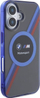 Mbulesë telefoni BMW Motorsport BMHMP16S23HTPUK për iPhone 16 6.1", hardcase, e zezë
