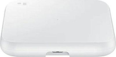 Karikues wireless Samsung EP-P1300, Fast Charge, Qi, i bardhë