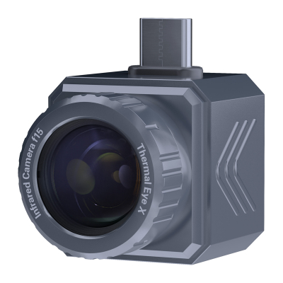 THERMAL MASTER X3 Kamerë Termike