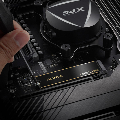 Disk SSD ADATA LEGEND 960, 2TB, M.2 PCIe 4.0