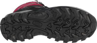 Çizme trekking CMP Rigel Mid WM, për meshkuj, të kuqe