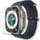 Mbrojtës ekrani NEXT ONE 3D Clear, për Apple Watch Ultra 49mm, xham i tejdukshëm