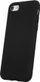 Kapak silikoni për Xiaomi Redmi 9A, matte, i zi