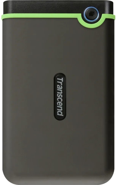 Hard disk i jashtëm Transcend StoreJet 25M3S, 1TB, USB 3.1, gri