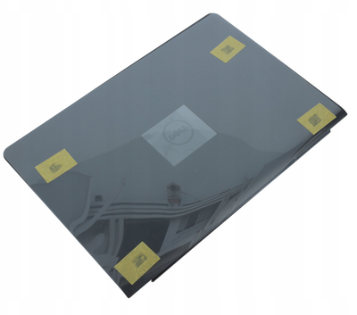 Капак за екран Dell LCD Cover, резервен дел, црн