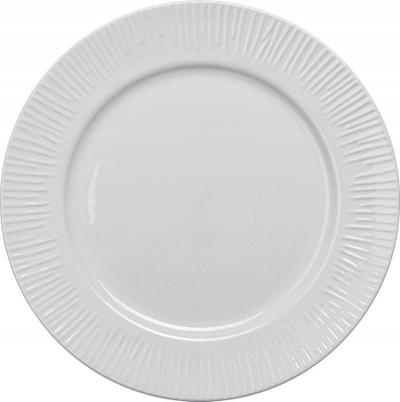 Set pjata LAMART LT9080 FANCY, porcelan, 6 copë, të bardha