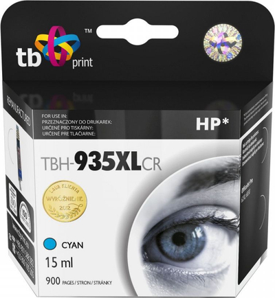 Ngjyrë për printer TB Print për HP OP 6230, e kaltër