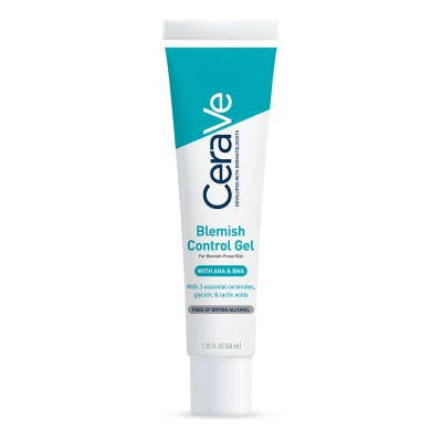 Xhel kundër shenjave CeraVe Blemish Control Gel, 40 ml