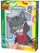 Set qëndisjeje për kalamaj SES Kitten, me fije dhe aksesorë, shumëngjyrësh