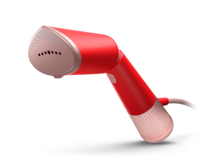Hekur me avull vertikal Philips 5000 Series STH5020/40, 1400W, depozitë 120 ml, i kuq