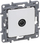 Prizë TV Legrand Niloe Selection 762455, TV Socket 10dB, pearl