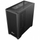 Kuti kompjuteri ZENPC Z9 Mesh Core, ATX, me xham të temperum anash, e zezë