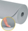 Mata për ushtrime Rebel Active, joga, pilates, fitness, 183x61cm, trashësi 4mm, TPE, e hirtë