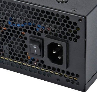 Burim energjie SilverStone SST-ST65F-PB ATX, 650W