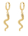 Vathë unikë Snake Chakra Hoop BHKE193 Brosway