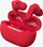 Kufje pa tela Defunc Earbuds True ANC D4353, in-ear, me kuti karikimi, të kuqe