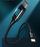 Kabllo karikimi Mcdodo me ekran LED, USB-C në USB-C, 100W PD 5A, e zezë