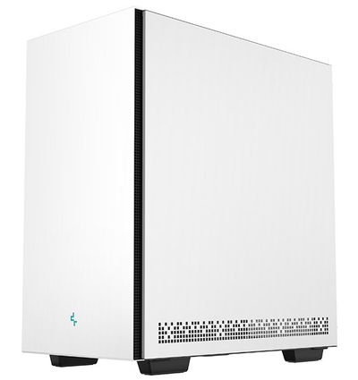 Kasë Deepcool CH510 WH / E-ATX, e bardhë
