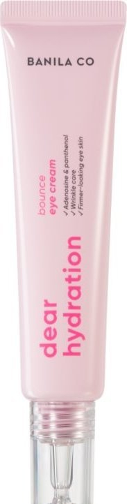 Krem për sy Banila Co Dear Hydration Bounce Eye Cream, hidratues, 20ml, pa ngjyrë