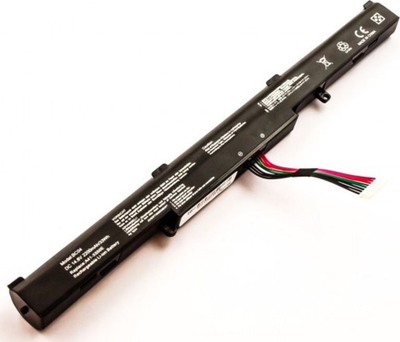 Bateri laptopi CoreParts MBI2550, pjesë zëvendësimi