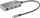 HUB USB StarTech.com me 3 porta, USB 3.0 5Gbps, Gigabit Ethernet, gri
