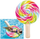 58753 LOLLIPOP FLOAT 2.08mx1.35m