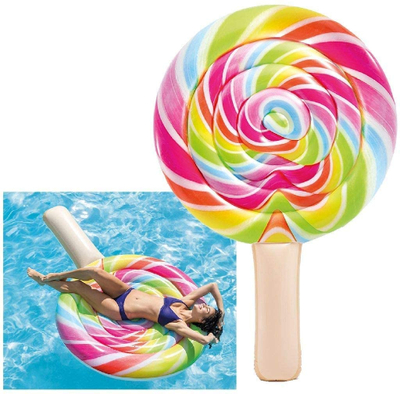 58753 LOLLIPOP FLOAT 2.08mx1.35m