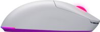 Maus gaming Hator Quasar 3 Ultra 8K, wireless, 8000Hz, i bardhë