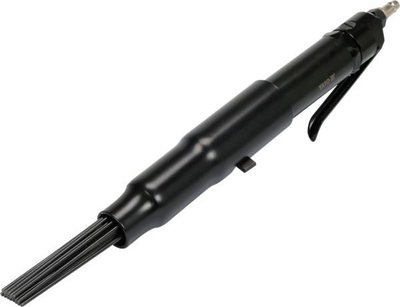 Çekiç me ajër me gjilpëra Yato YT-09912, 19 gjilpëra çeliku, trup alumini